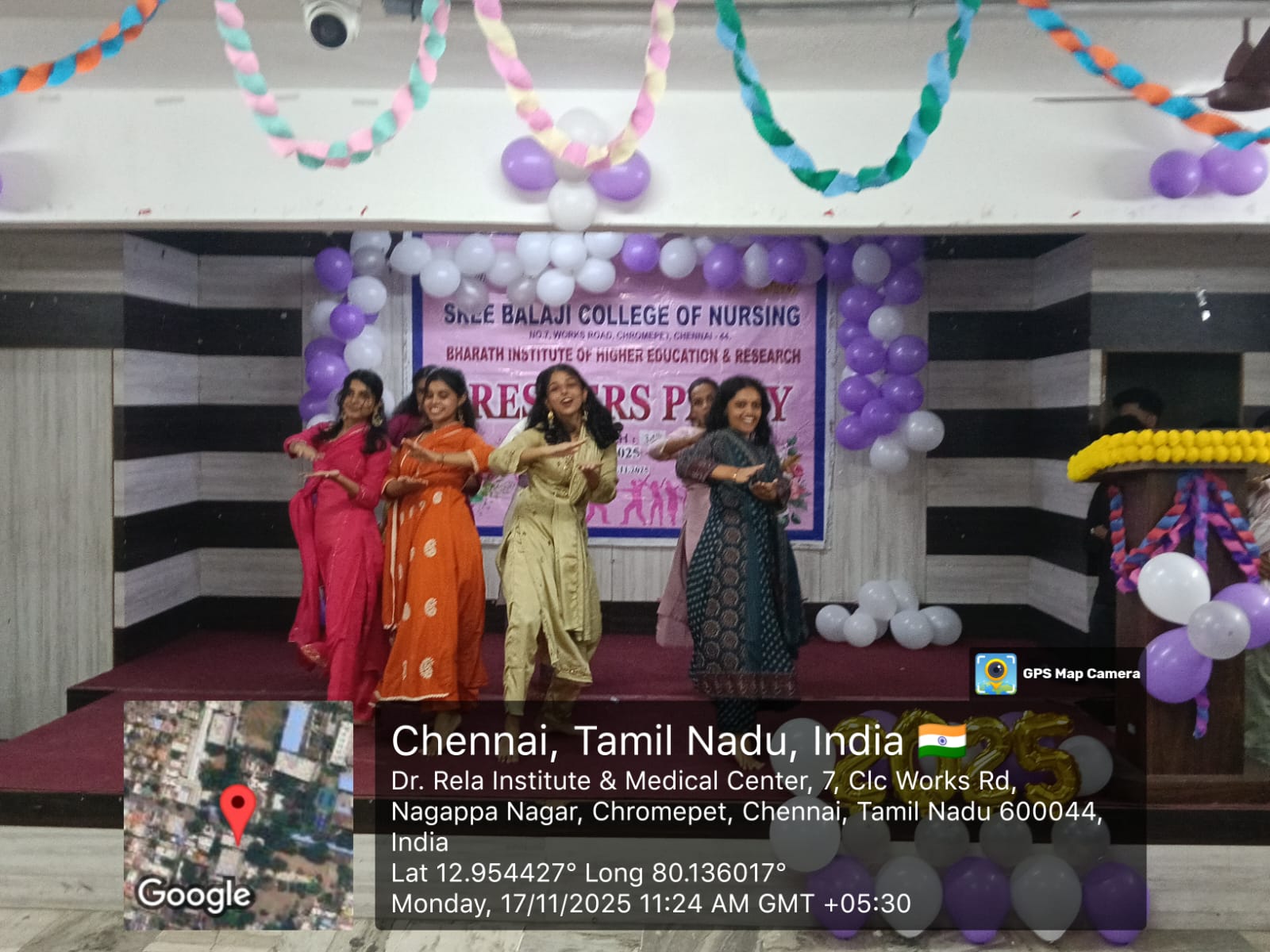 34th Freshers Day 2025